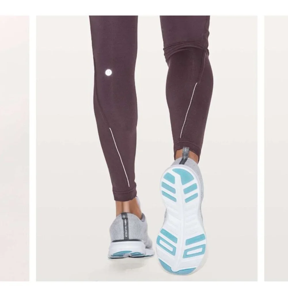 Lululemon Fast As Fleece Tight 28
